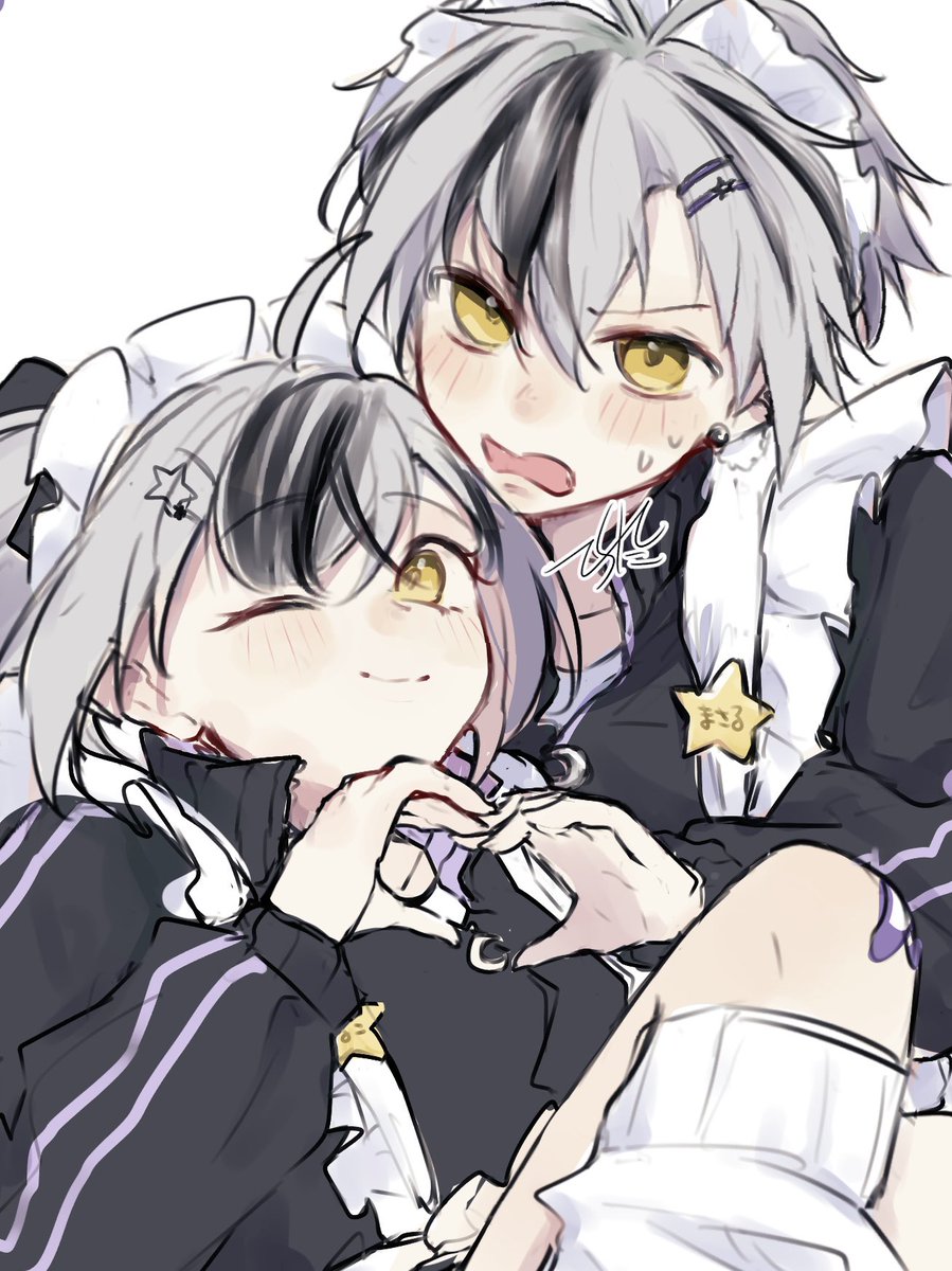 「」|てんたしのイラスト