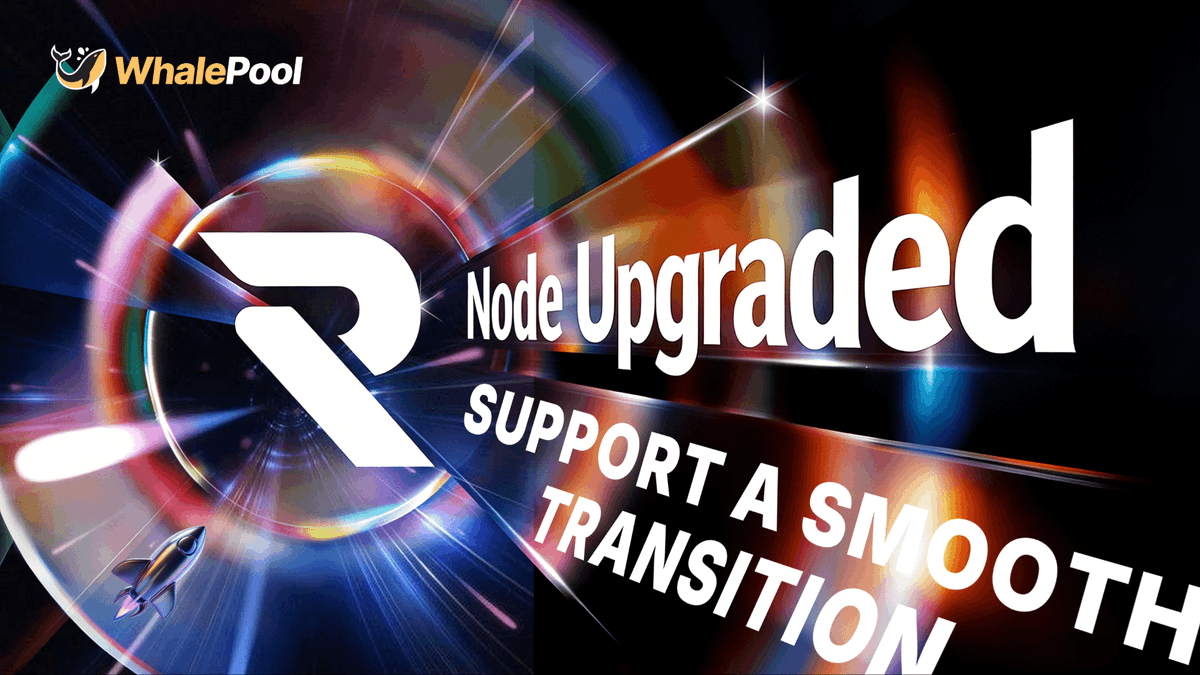 WhalePool tweet media