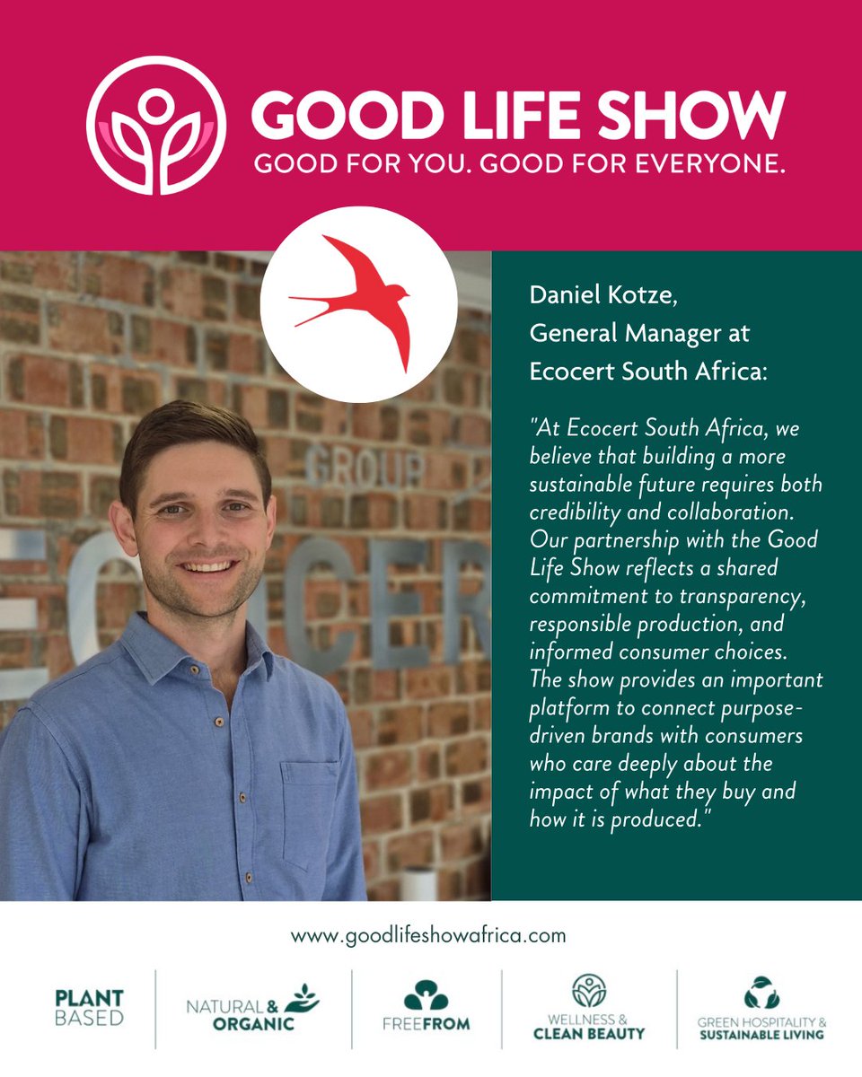 The Good Life Show tweet media