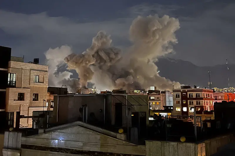 bbchausa's tweet photo. Iran na ci gaba da luguden wuta kan Isra'ila da sansanonin sojin Amurka

Ƙarin bayani - https://t.co/fqkeElcMYF https://t.co/nNDjCih1EZ
