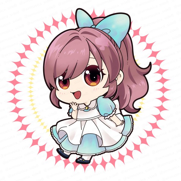 アリス風🎀たゃ