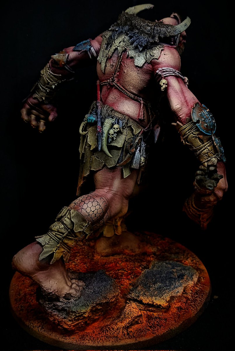 Xian🖌️ | Miniature Painter | tweet media