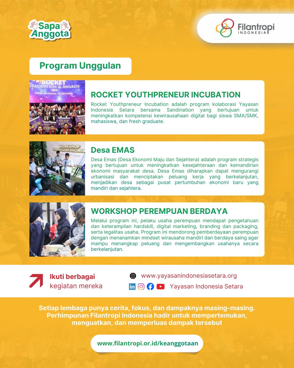 Perhimpunan Filantropi Indonesia #FilantropiHub tweet media