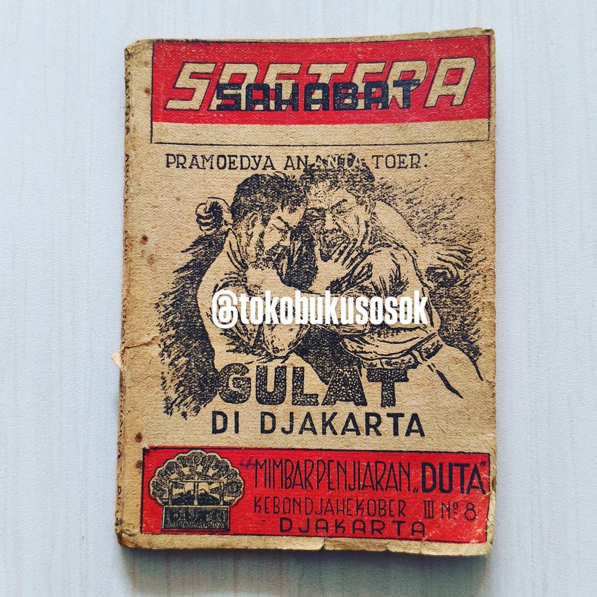 Toko Buku Sosok (@TokoBukuSosok) / Posts / X