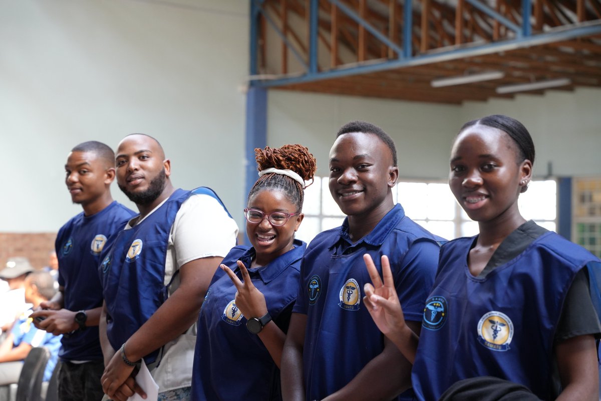 UNFPA South Africa tweet media