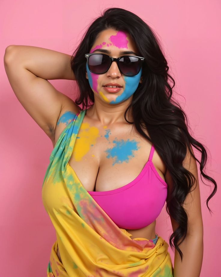 Muskanr774's tweet photo. Happy Holi 🫟 
#holikadahan2026 https://t.co/lfTO2lxNAy
