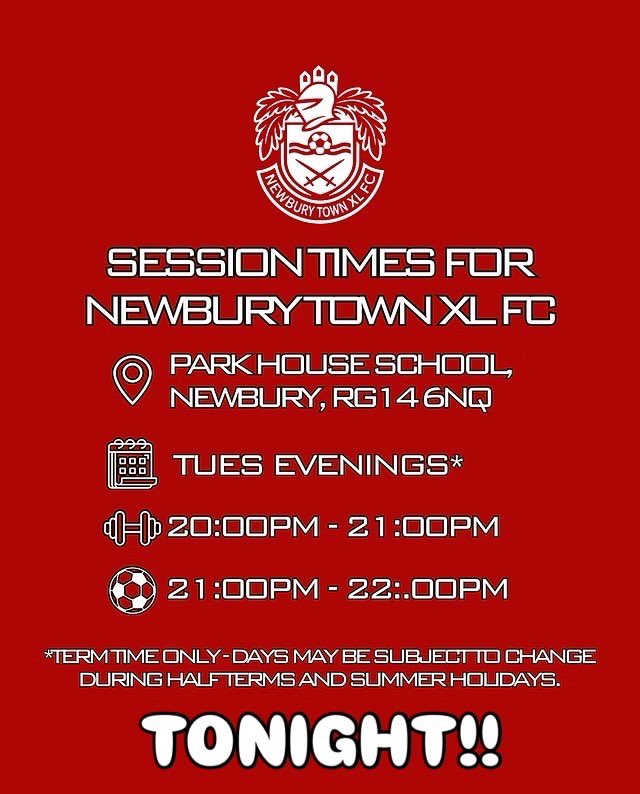 Newbury Town tweet media