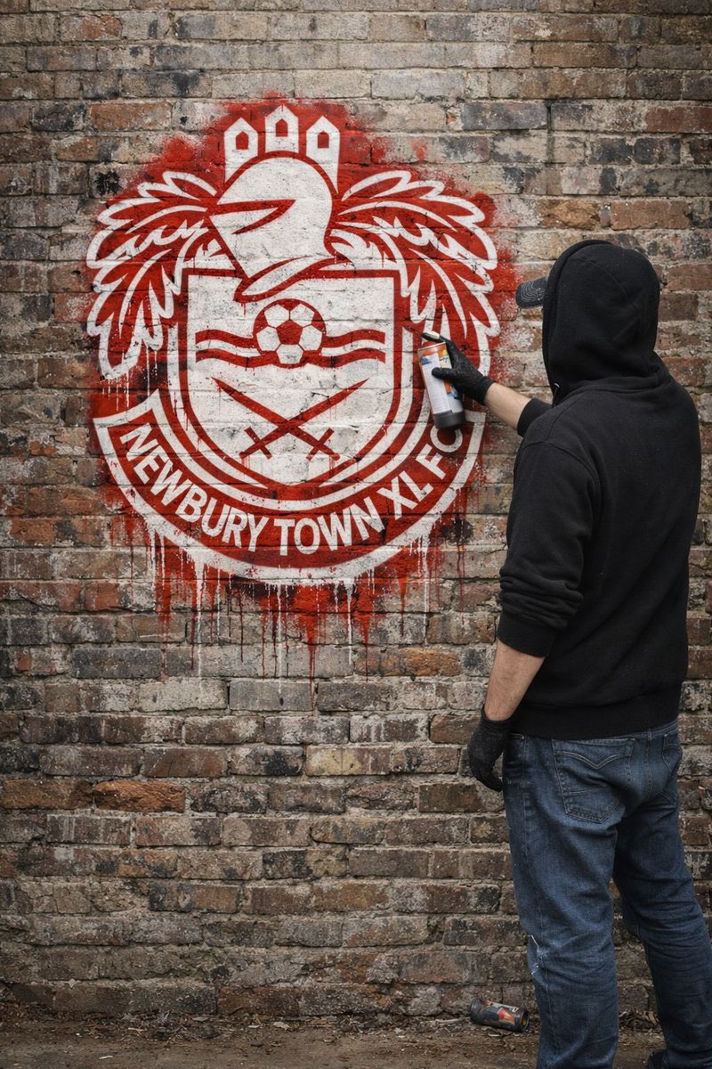 Newbury Town tweet media