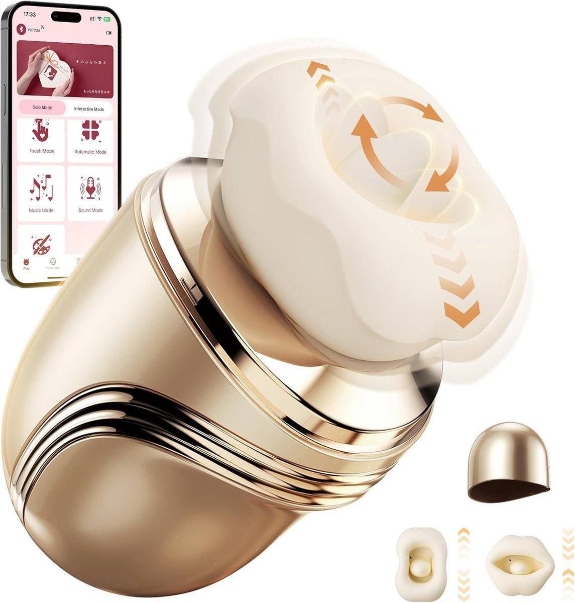 Find a sex toy tester🐭 tweet media