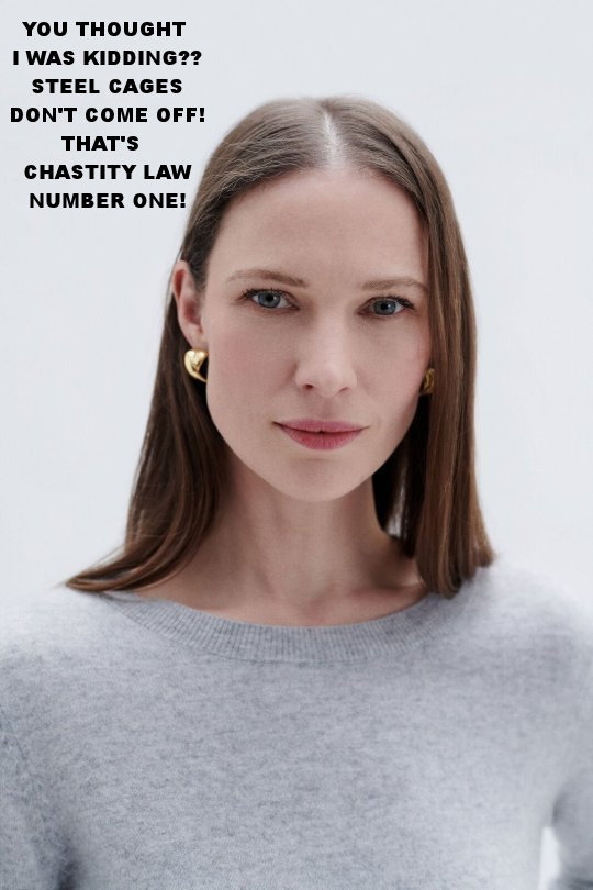 Chastity Couple tweet media