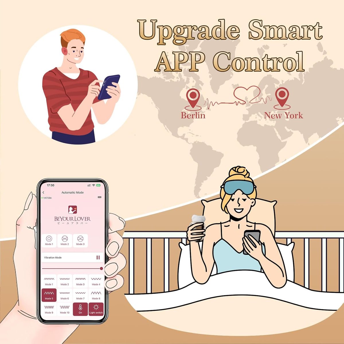 Find a sex toy tester🐭 tweet media