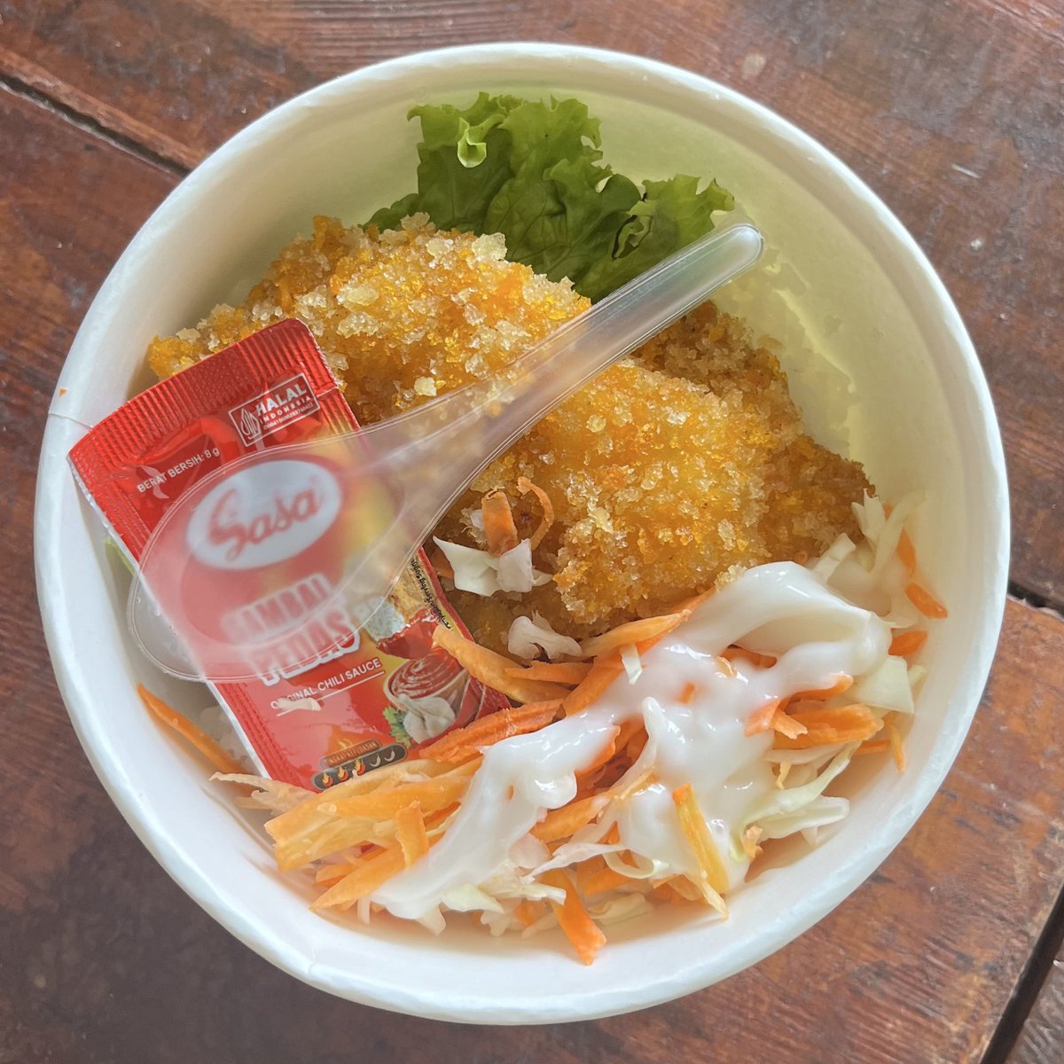 Food Truck Universitas Diponegoro tweet media
