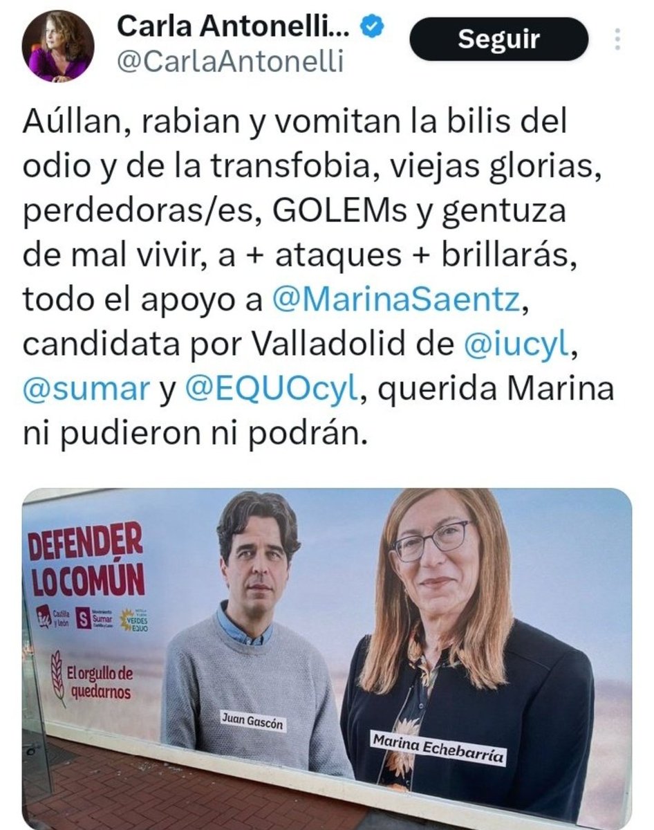 🧵 Paridad, Ley Trans y sustitución política de las mujeres

1️⃣ La ley de paridad nació para corregir una injusticia histórica:
la exclusión sistemática de las mujeres del poder político.

No fue un gesto simbólico.
Fue una conquista feminista.

#Paridad #FeminismoRadical
👇