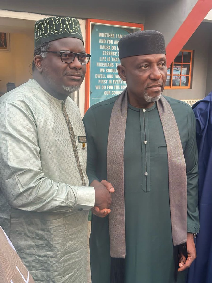 Tinubu Support Group tweet media