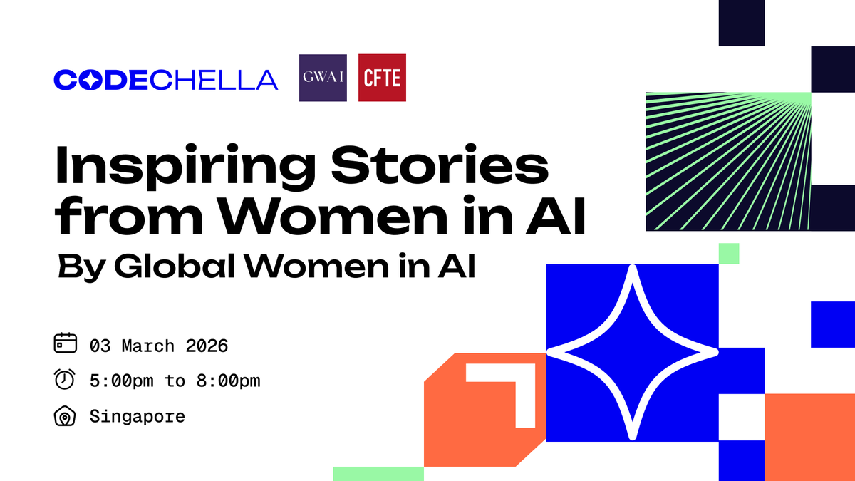 Codechella tweet media