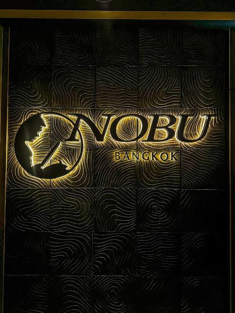📍Nobu Bangkok, Japanese Restaurant

🇹🇭 Sathon, Bangkok, Thailand