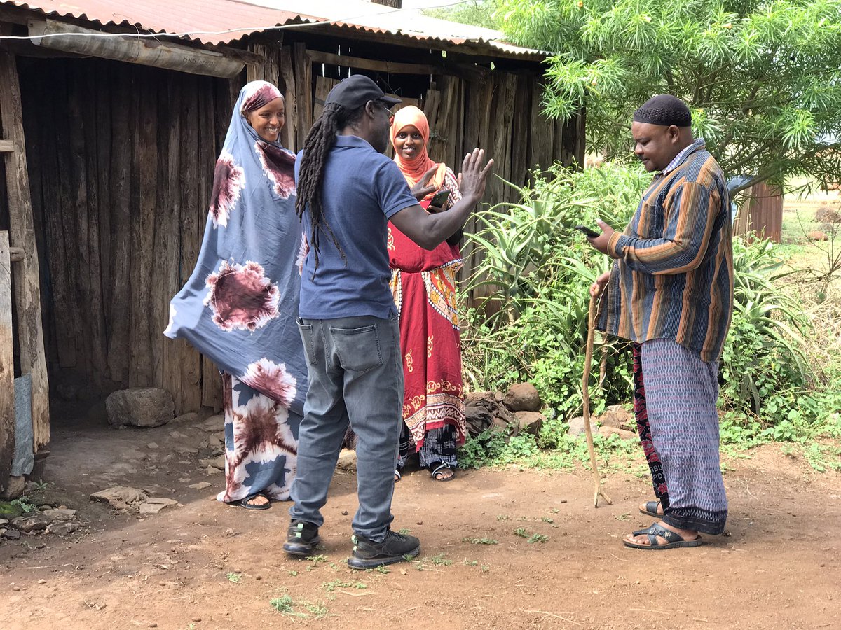 Isiolo Advocacy Network tweet media
