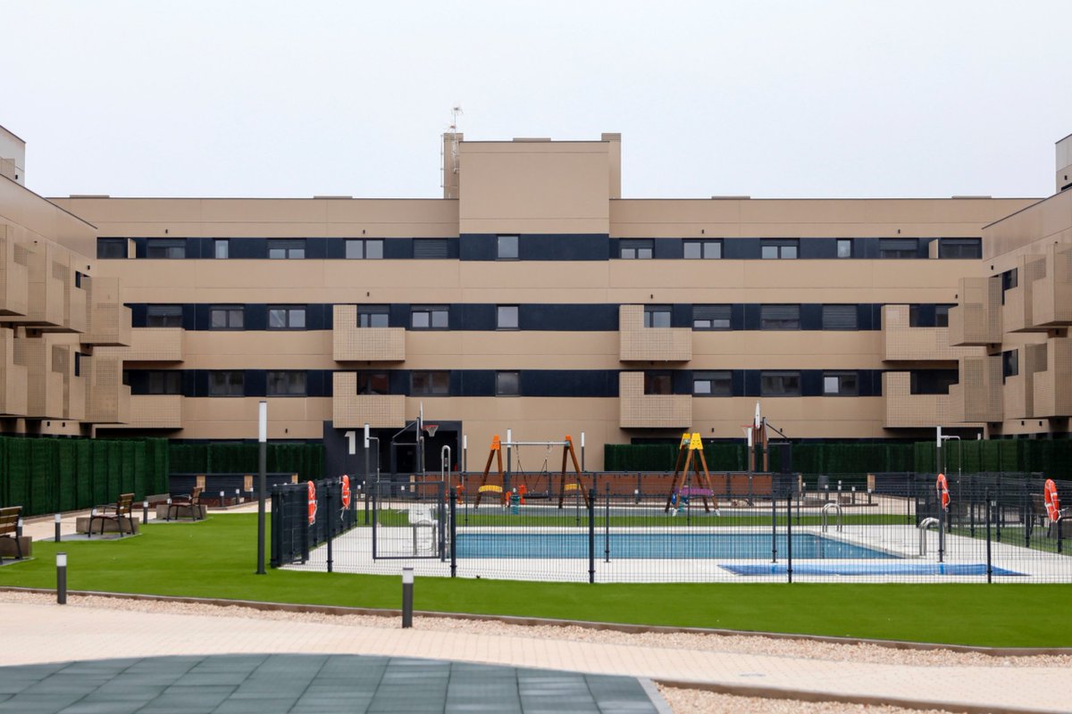 Vivienda▪️Comunidad de Madrid tweet media