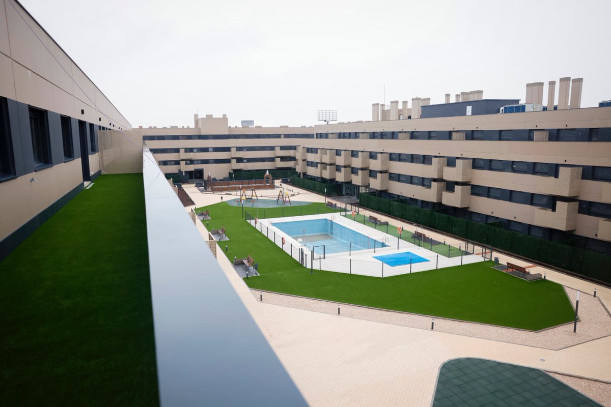 Vivienda▪️Comunidad de Madrid tweet media