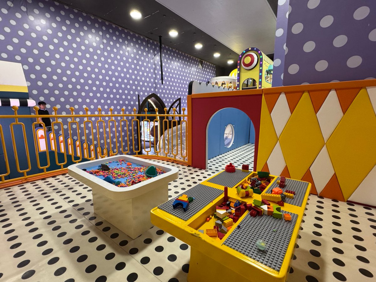 DashuhelloCat's tweet image. #HelloCat #IndoorPlayground #CommercialPlayground #FEC #MallAttractions #PlaygroundSolutions