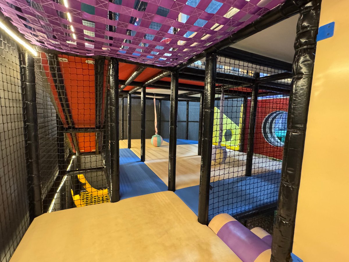 DashuhelloCat's tweet image. #HelloCat #IndoorPlayground #CommercialPlayground #FEC #MallAttractions #PlaygroundSolutions