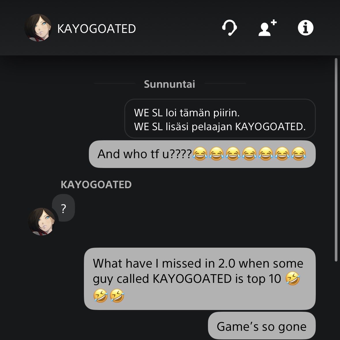 Laitsii | 1E tweet media