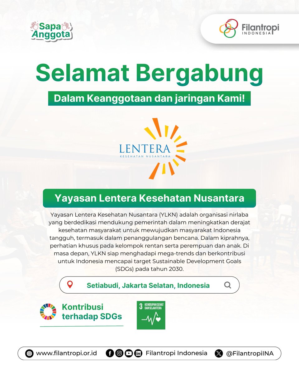 Perhimpunan Filantropi Indonesia #FilantropiHub tweet media