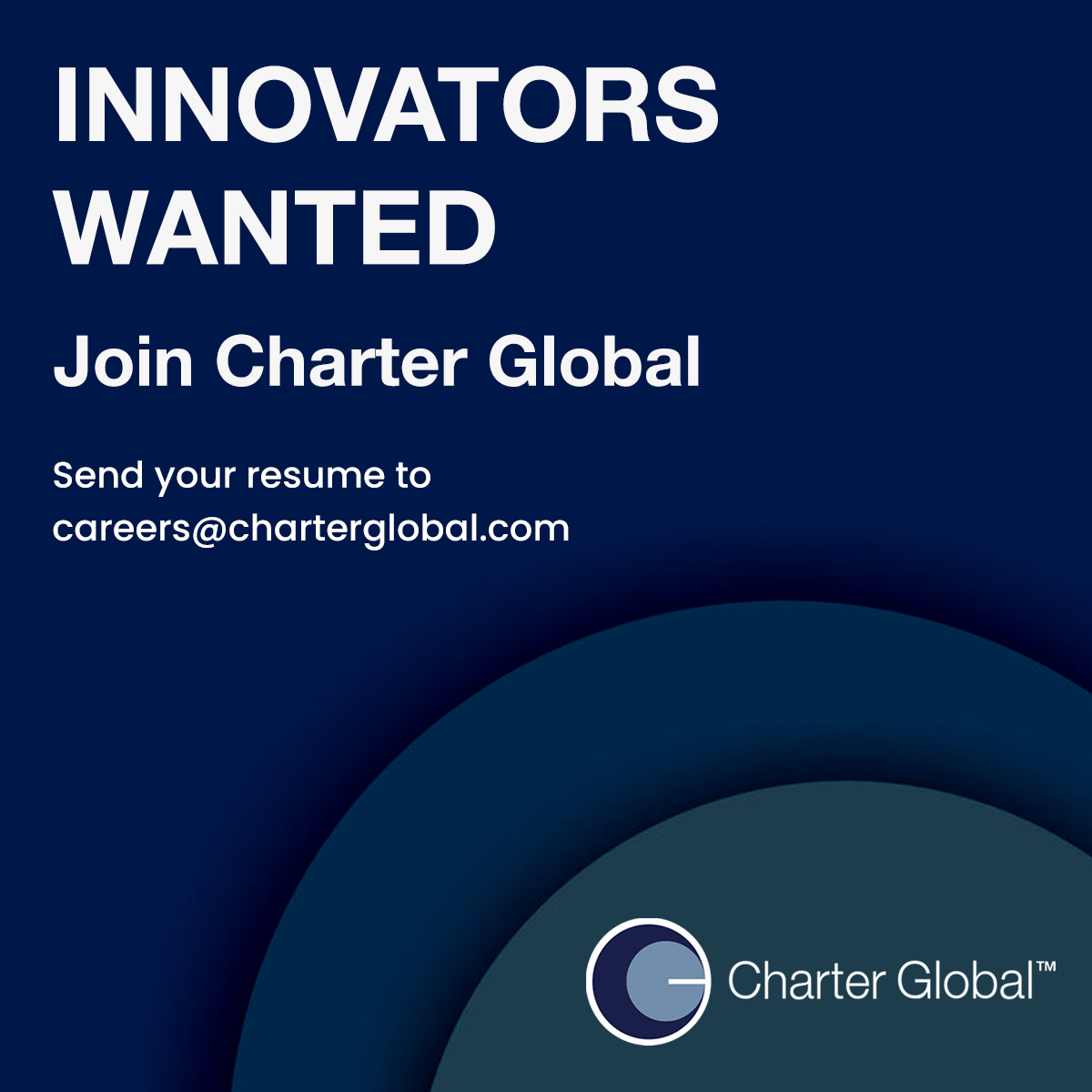 Charter Global tweet media