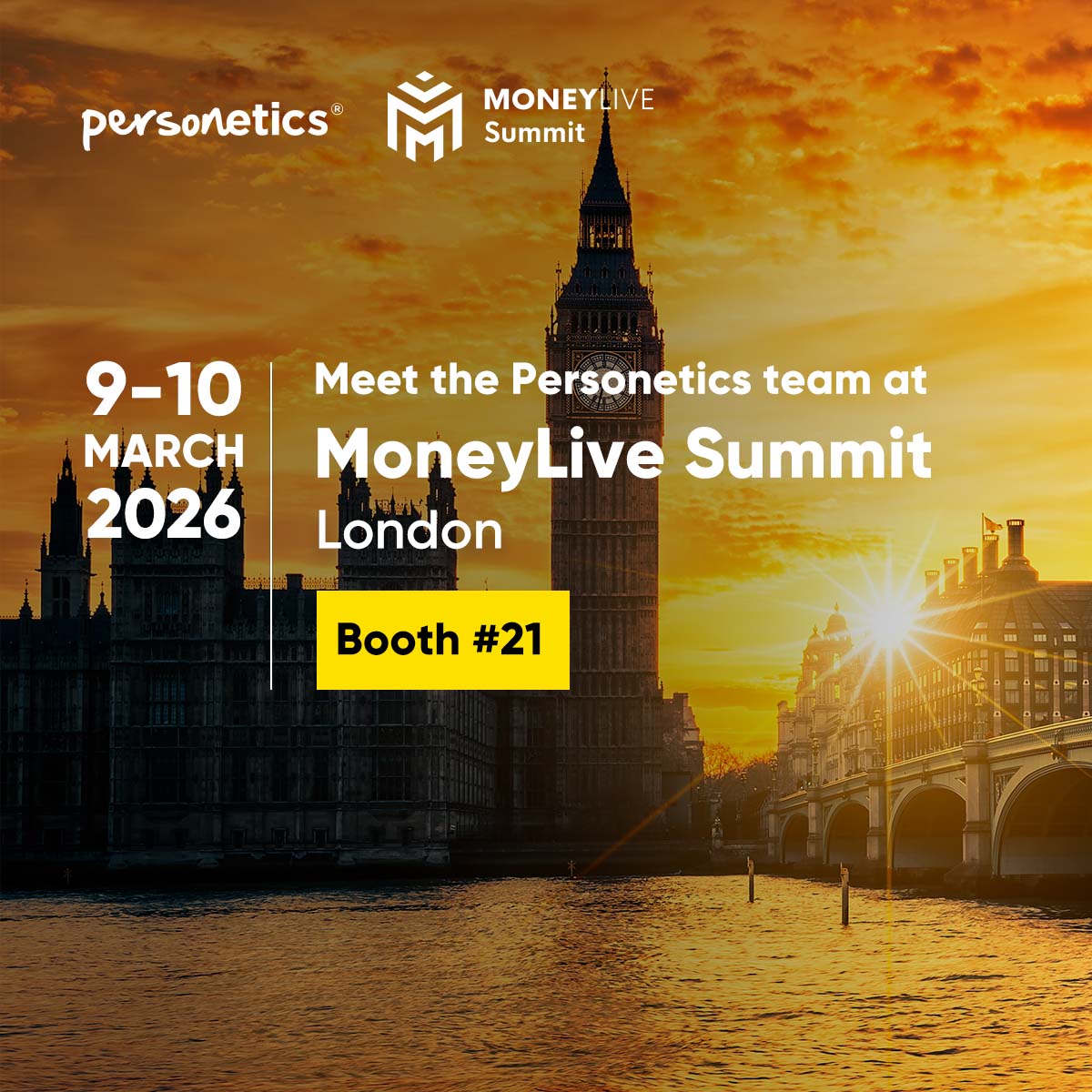 Personetics tweet media