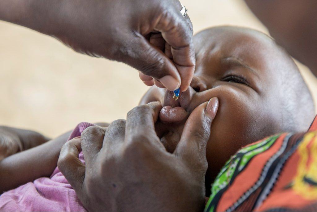 UNICEF Guinea Ecuatorial tweet media