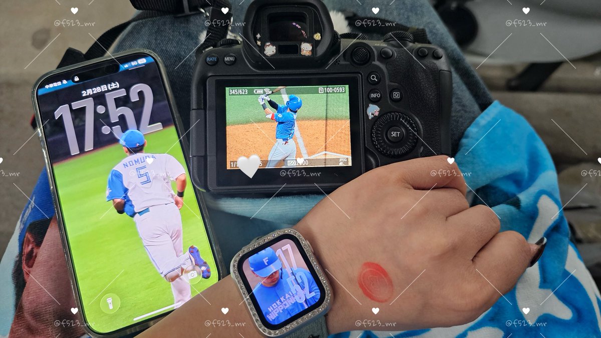 野村くん結婚おめでとう🥲(;o;)💍
誰も敵わないとっっっっっても素敵な奥さんであれ

(おめでとう言えるまで時間かかりすぎ)