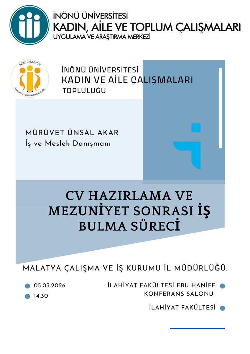 İŞKUR Malatya (@iskurmalatya) on Twitter photo 