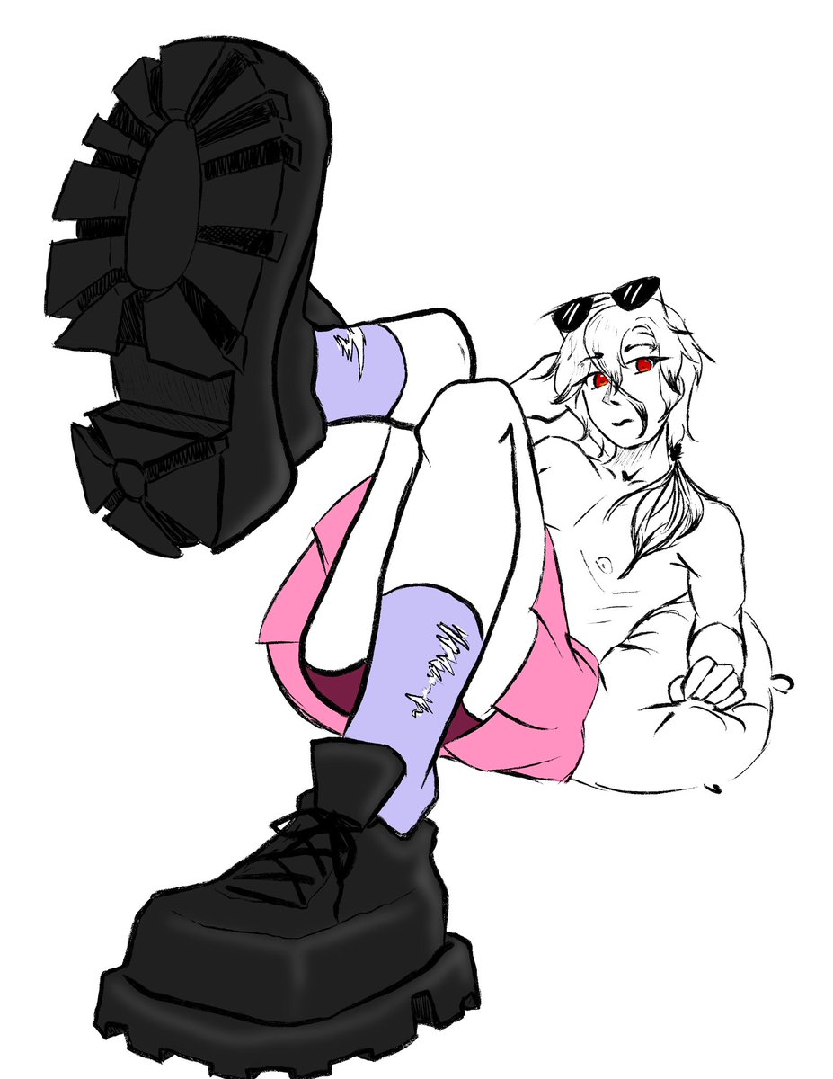 Misuny6's tweet photo. #art #originalcharacter #AnimeStyle https://t.co/C0PhWbsR1t