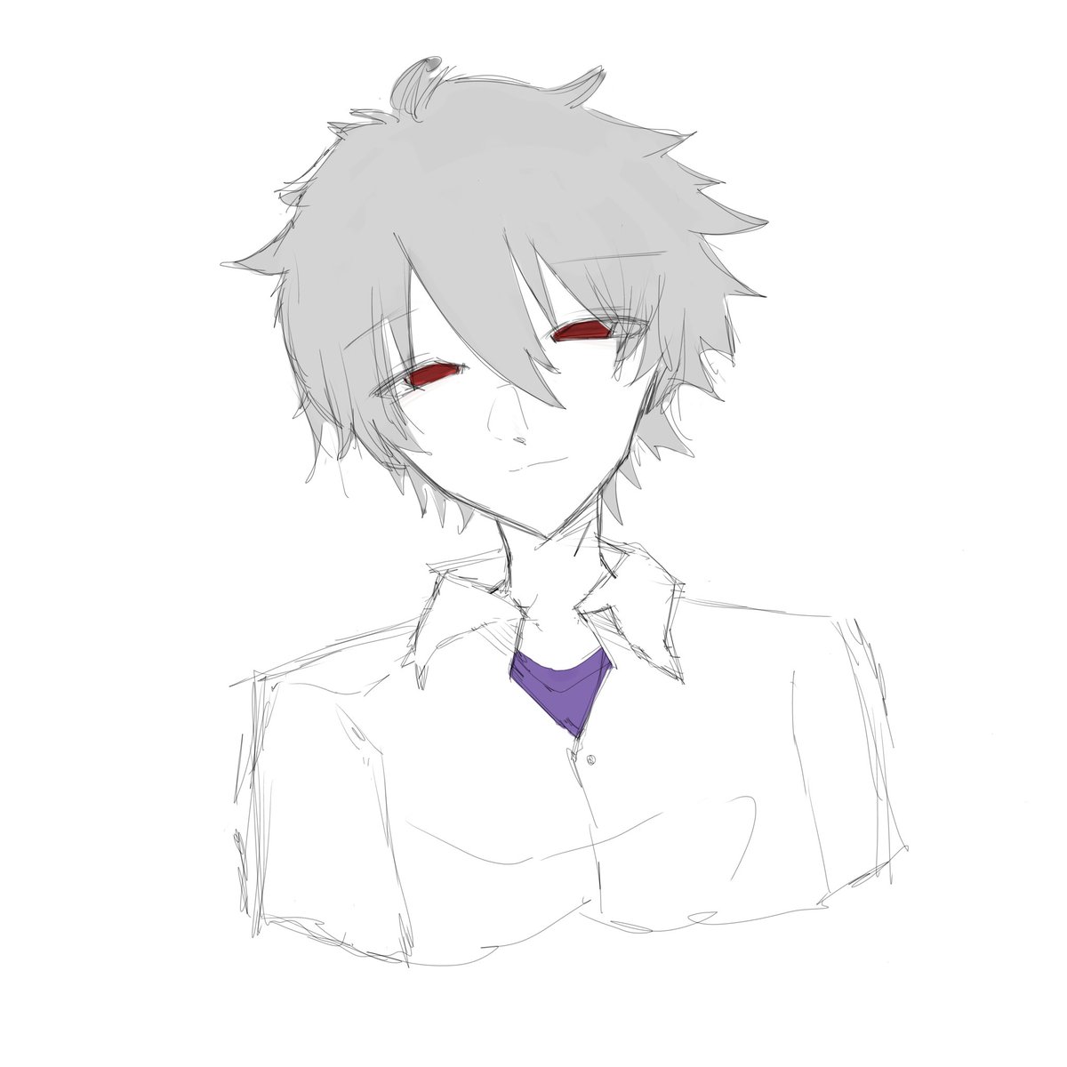 Post by ぁぃ𓂃⟡.· on X: カヲルくん