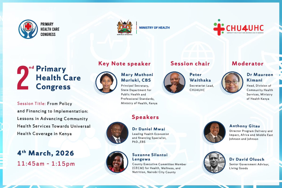 Amref Health Africa in Kenya tweet media