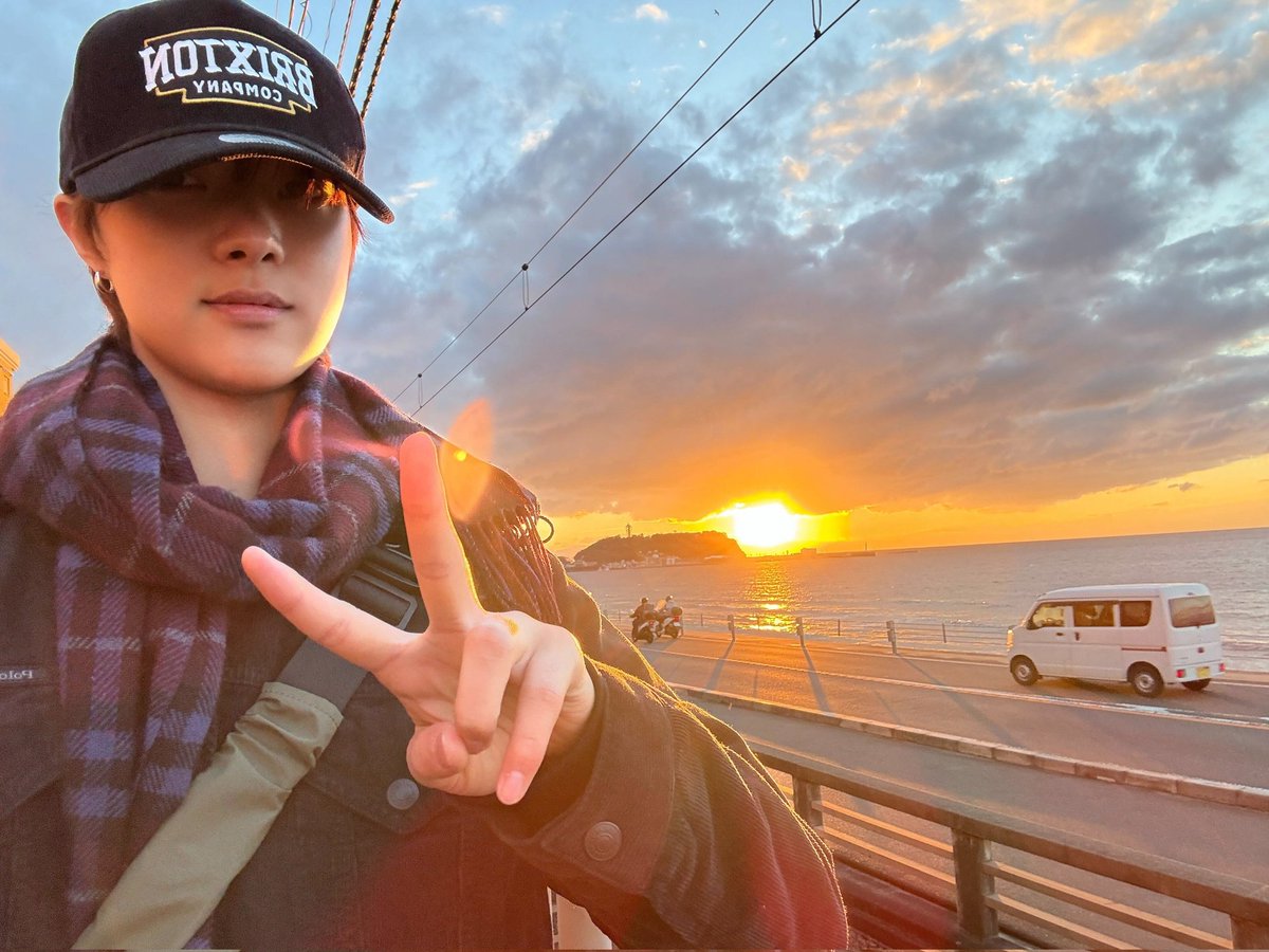 260303 ¦ Weverse: ✌️🌅🌊 #andTEAM_EJ #EUIJOO #의주 #ウィジュ