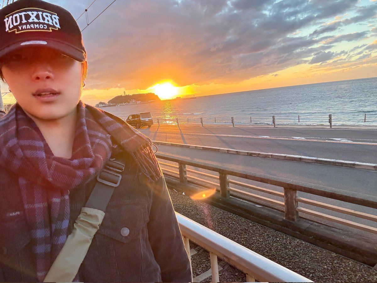 260303 ¦ Weverse: ✌️🌅🌊 #andTEAM_EJ #EUIJOO #의주 #ウィジュ