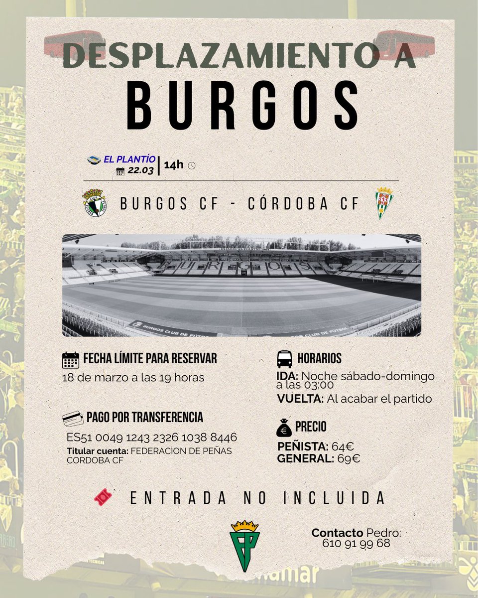 Federación de Peñas del Córdoba CF tweet media