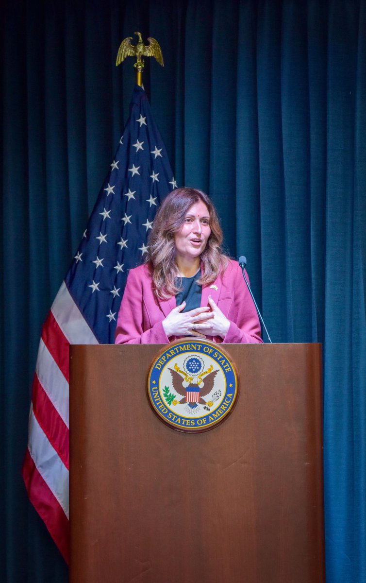 U.S. Consulate General Chennai tweet media