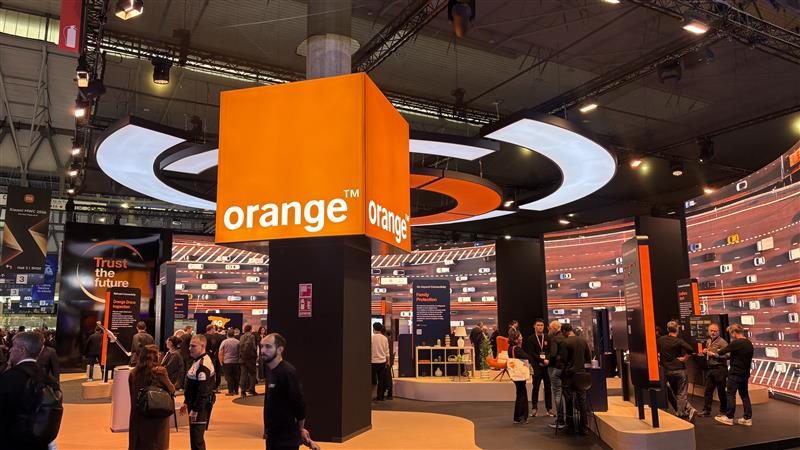Orange Group Press Office tweet media