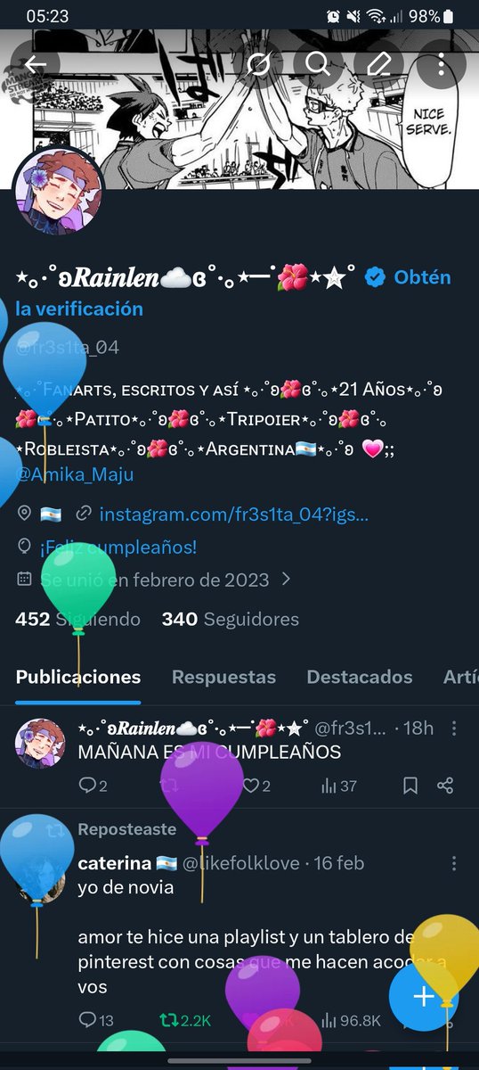 🌺⋆｡‧˚ʚ𝑹𝒂𝒊𝒏𝒍𝒆𝒏☁️ɞ˚‧｡ tweet media