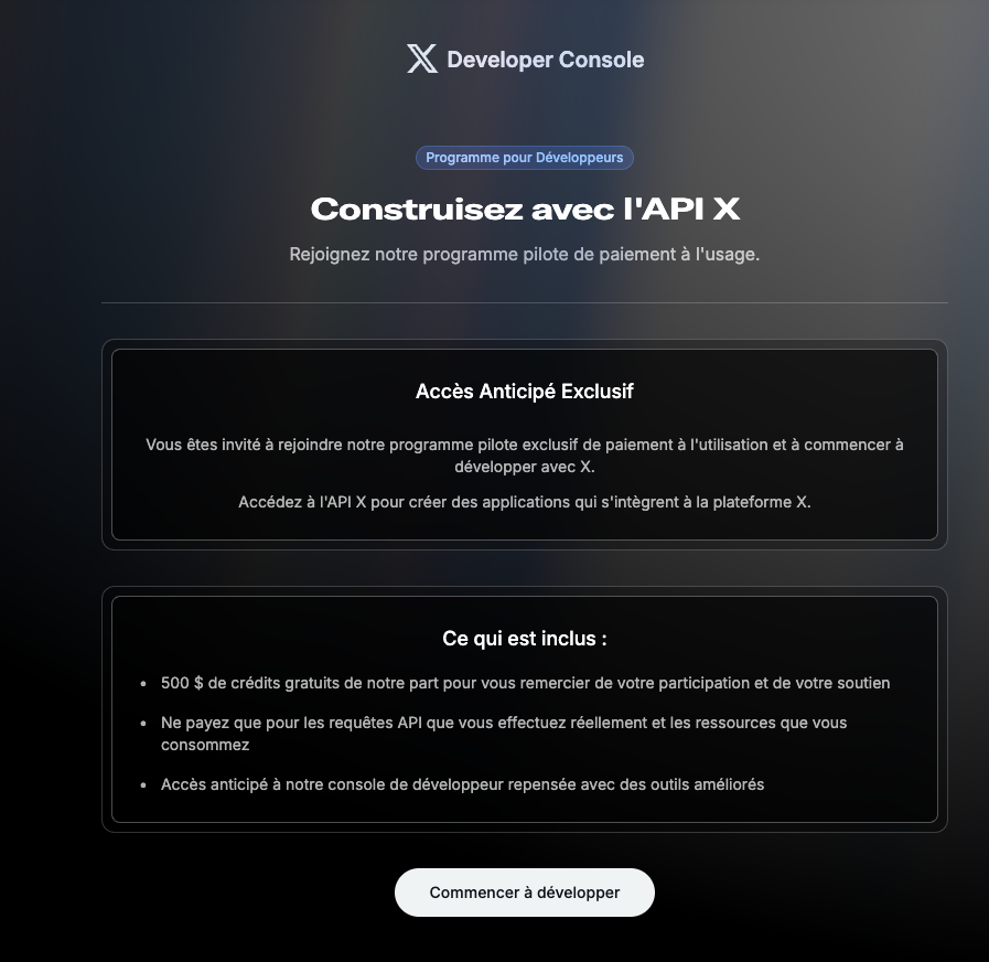 Monsieur Xav ⭕ tweet media