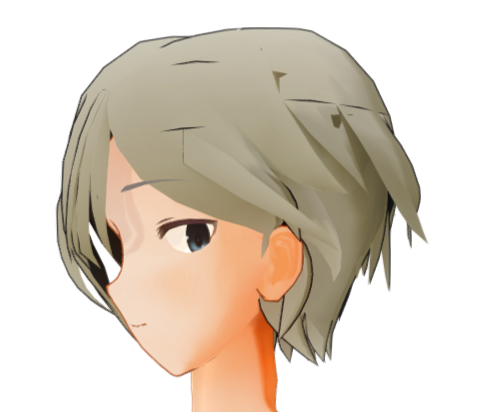 司はこの感じで行くか
髪調整しよう 