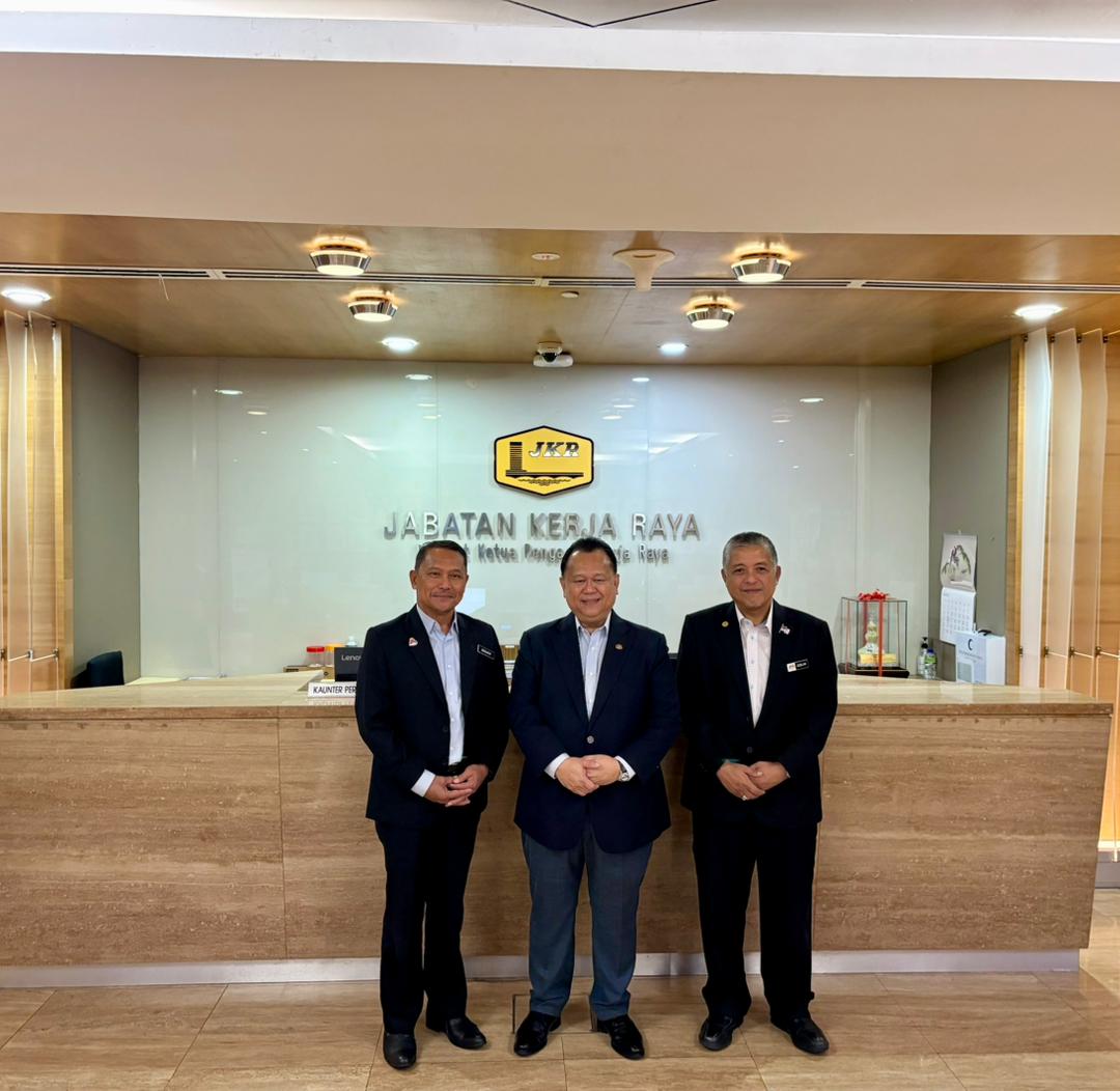 PEJABAT TKPKR (Sektor Bangunan) tweet media