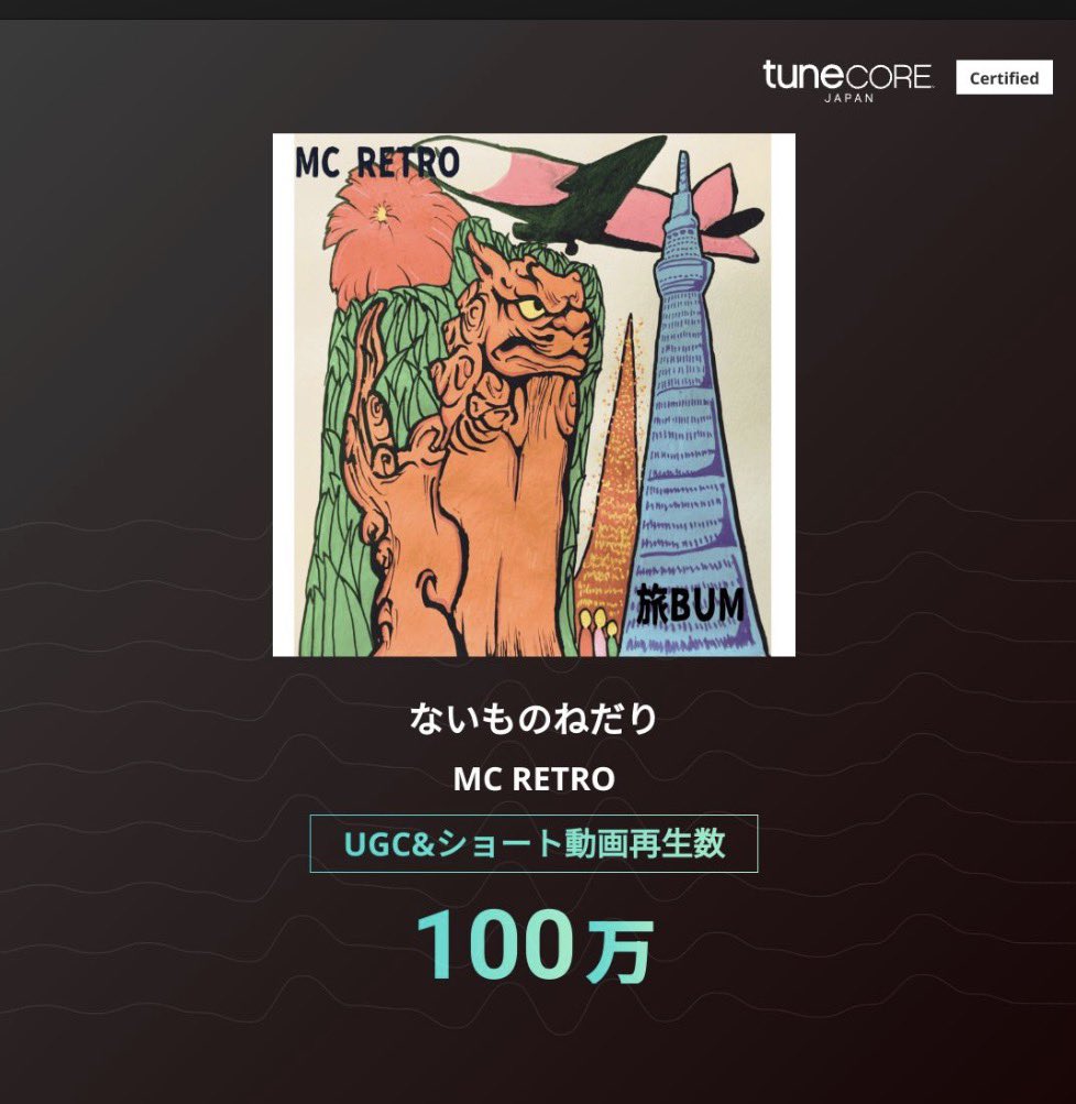 MC RETRO tweet media