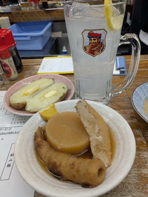 hey_rosy's tweet photo. もつ焼き・煮込 からす森@秋田市中通4丁目
最近は秋田が多いです。うまいね笑 https://t.co/ScCb2UfJTc