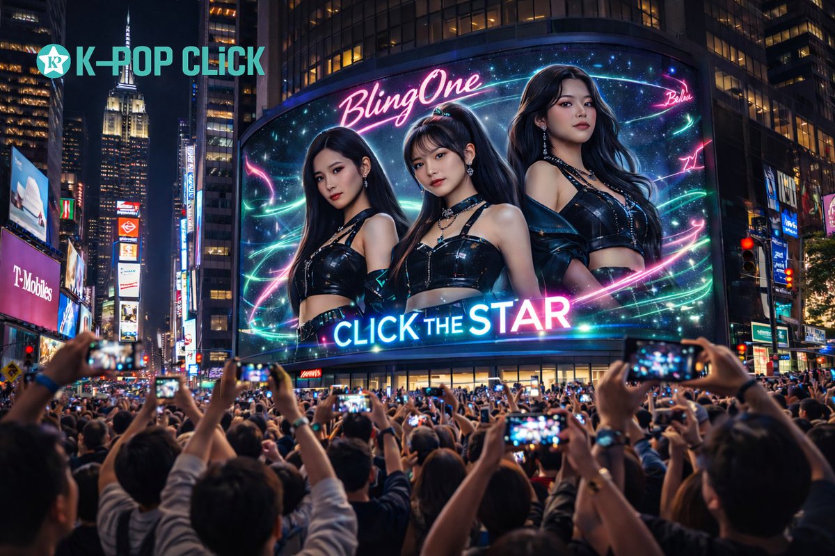 Kpopclick_Labs's tweet photo. Boundless sound. Endless movement.π΅
Deep dive into the energy.
We are arriving.
Find your chance. Own the vision.π
#KPC #BLINGONE #VOTE #CLICKTHESTAR https://t.co/raMW9CEPUx