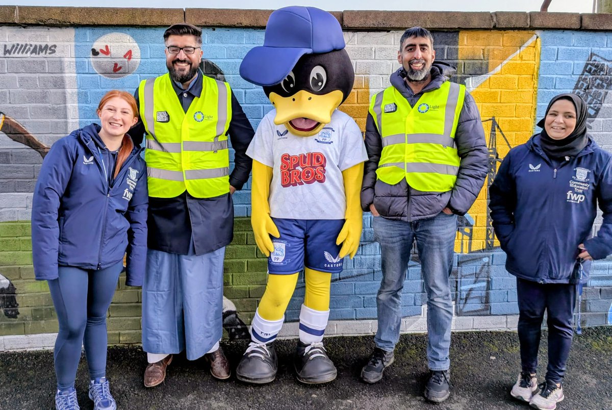 Light Foundation tweet media