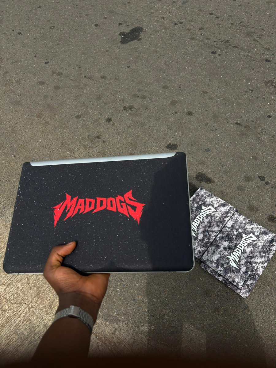 mad_dogstudio's tweet photo. We gave back to the community with free laptop skins https://t.co/cszcxE2HCT