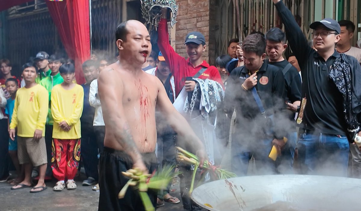 クーロン黒沢 tweet media